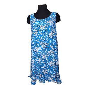 Draper James Ultra Soft Nightdress Sleep Dress Nightgown Swim Coverup Floral